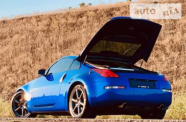 Купе Nissan 350Z 2007 в Одессе