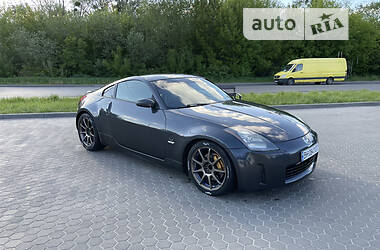 Купе Nissan 350Z 2005 в Луцке