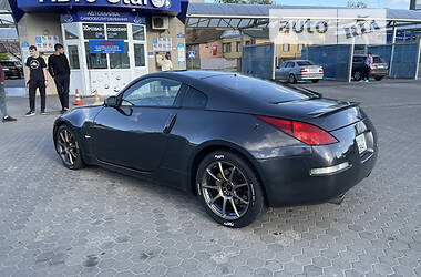 Купе Nissan 350Z 2005 в Луцке