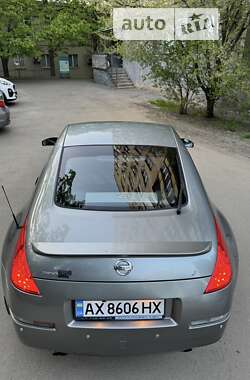 Купе Nissan 350Z 2006 в Киеве