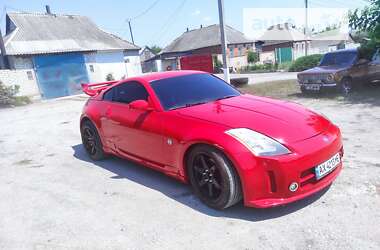 Купе Nissan 350Z 2003 в Харькове