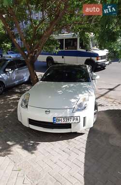 Купе Nissan 350Z 2008 в Черкасах