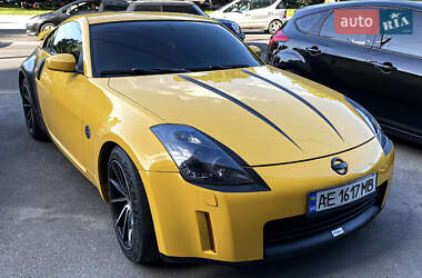 Купе Nissan 350Z 2005 в Днепре