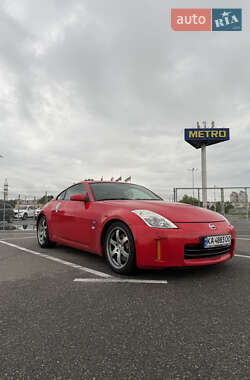 Купе Nissan 350Z 2008 в Киеве