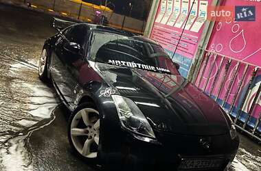 Купе Nissan 350Z 2005 в Києві