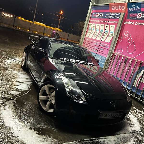 Nissan 350Z 2005
