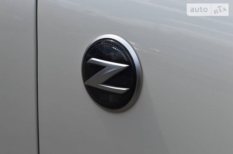 Купе Nissan 370Z 2016 в Одесі