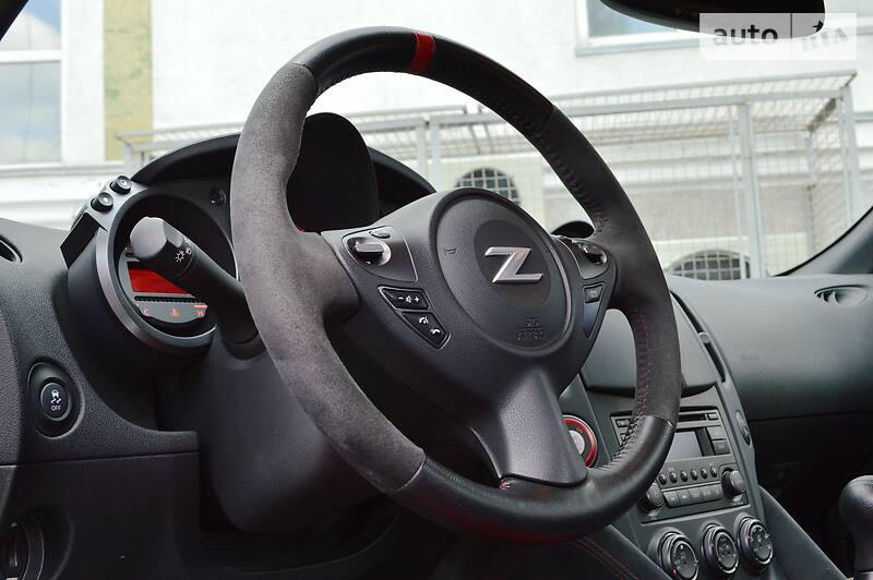 Купе Nissan 370Z 2016 в Одесі