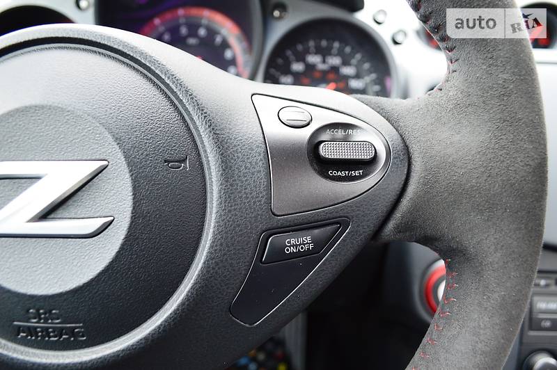 Купе Nissan 370Z 2016 в Одесі