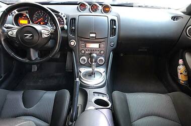 Купе Nissan 370Z 2015 в Івано-Франківську