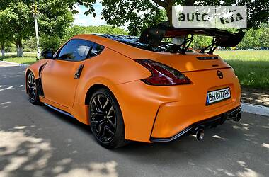Купе Nissan 370Z 2014 в 