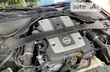 Купе Nissan 370Z 2014 в 