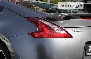 AUTO.RIA – Продам Ниссан 370З 2017 бензин 3.7 купе бу в
