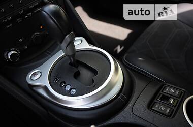 AUTO.RIA – Продам Ниссан 370З 2017 бензин 3.7 купе бу в