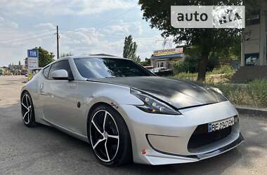 Купе Nissan 370Z 2011 в Николаеве