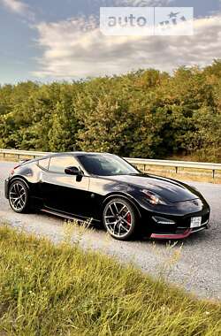 Купе Nissan 370Z 2018 в Днепре