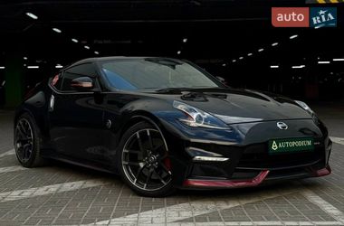 Купе Nissan 370Z 2018 в Киеве