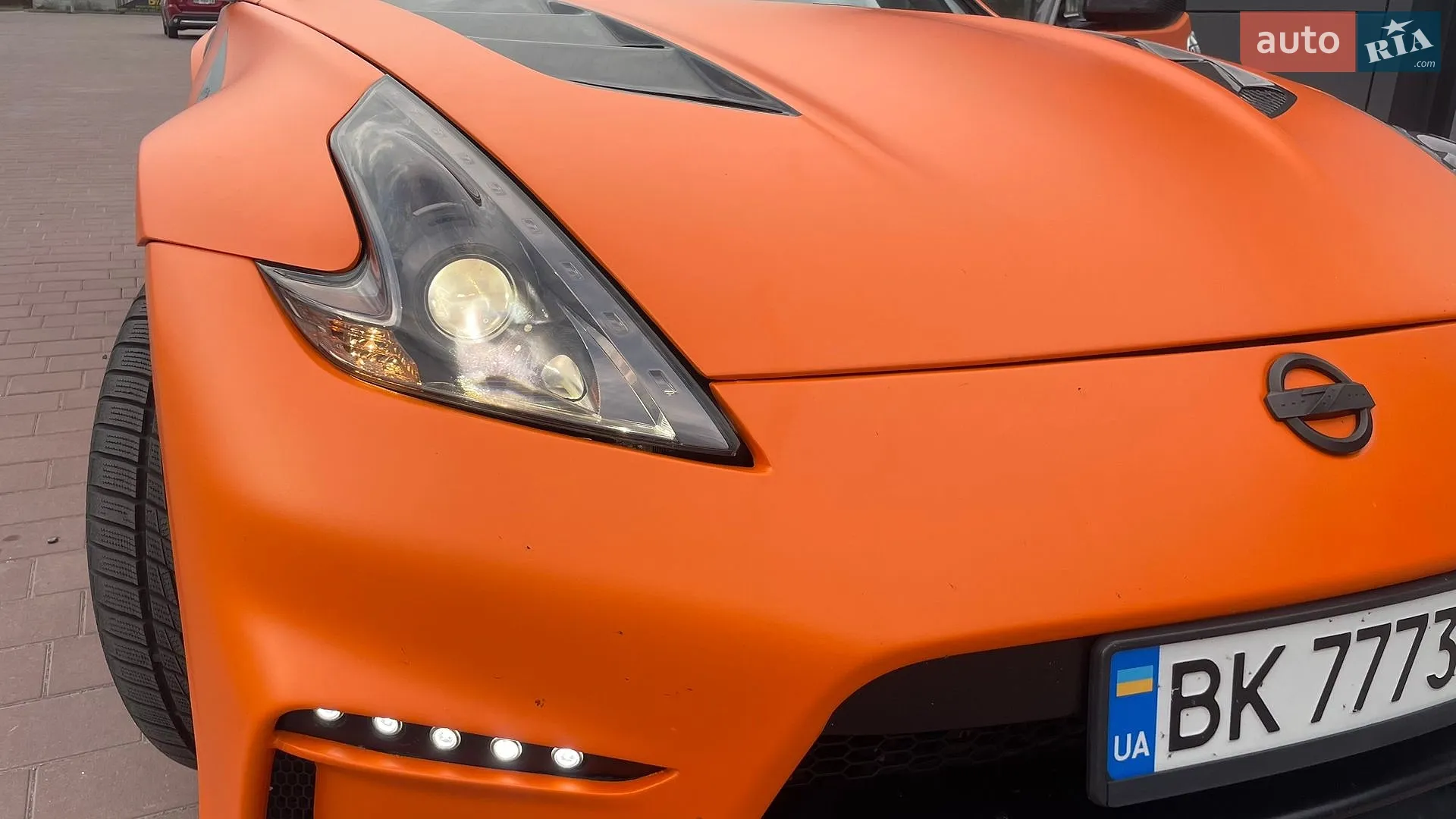 2014 Nissan 370Z - мініатюра 5