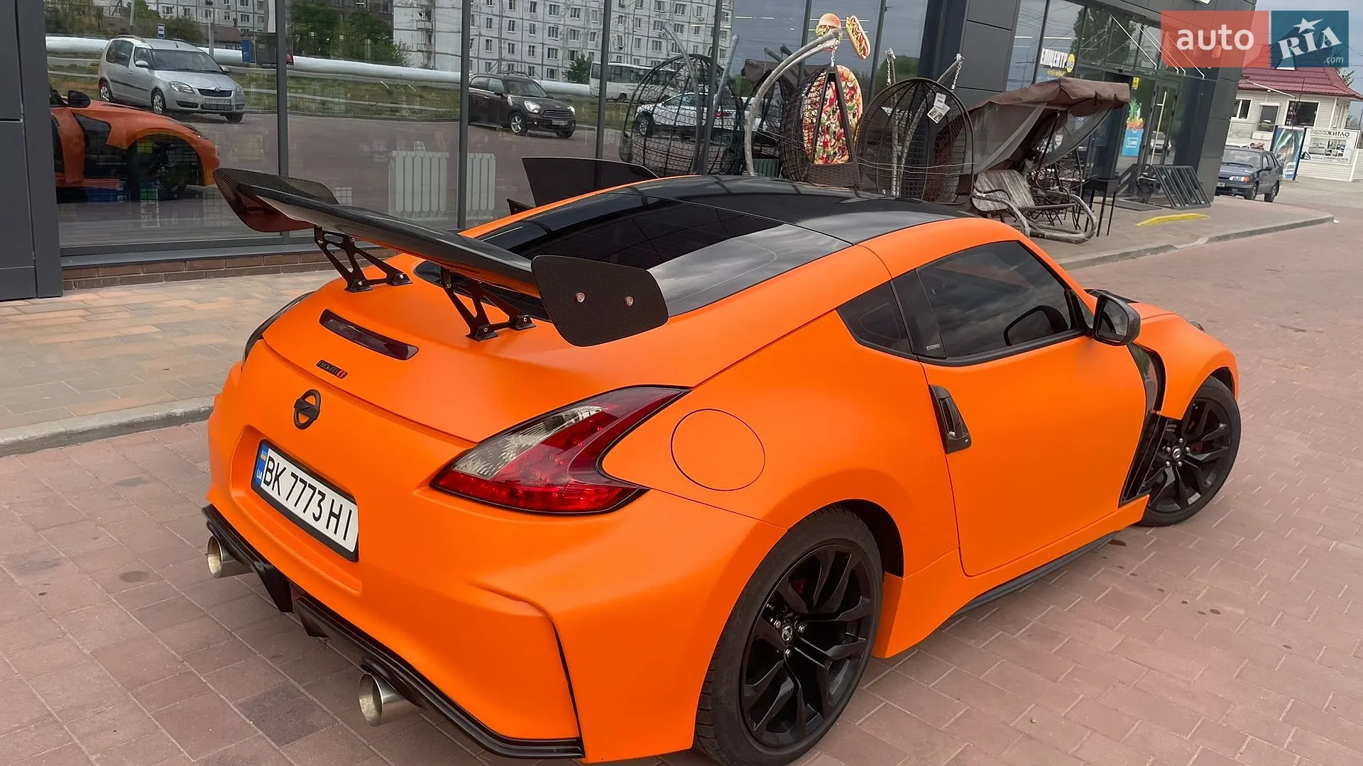 2014 Nissan 370Z - мініатюра 6