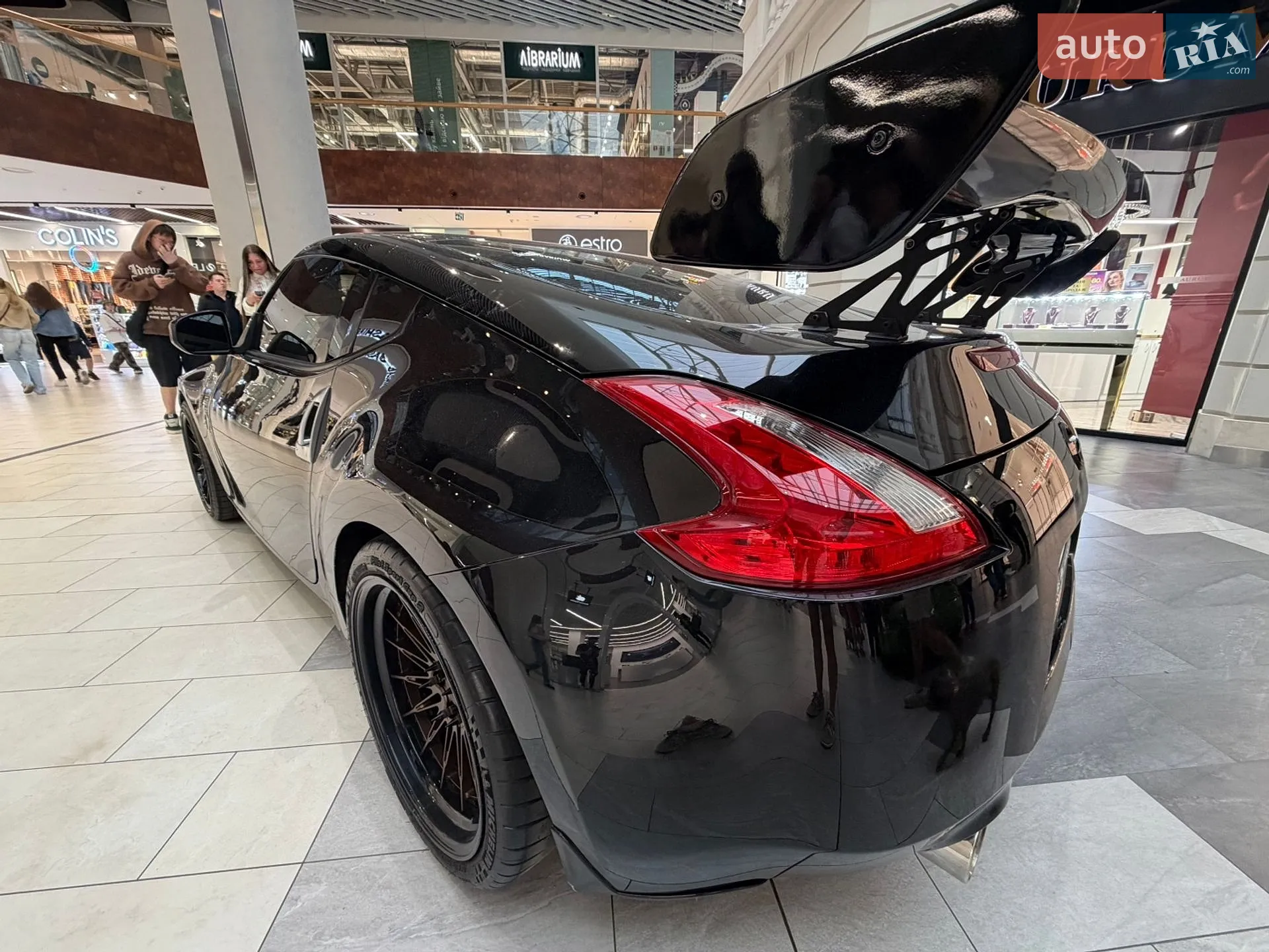 2015 Nissan 370Z - мініатюра 9