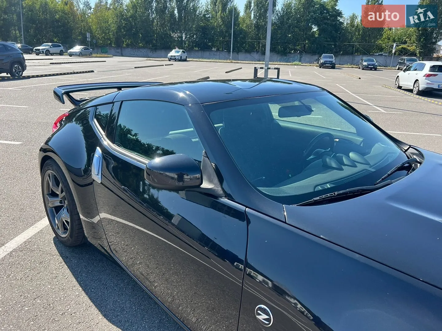 2015 Nissan 370Z - мініатюра 6