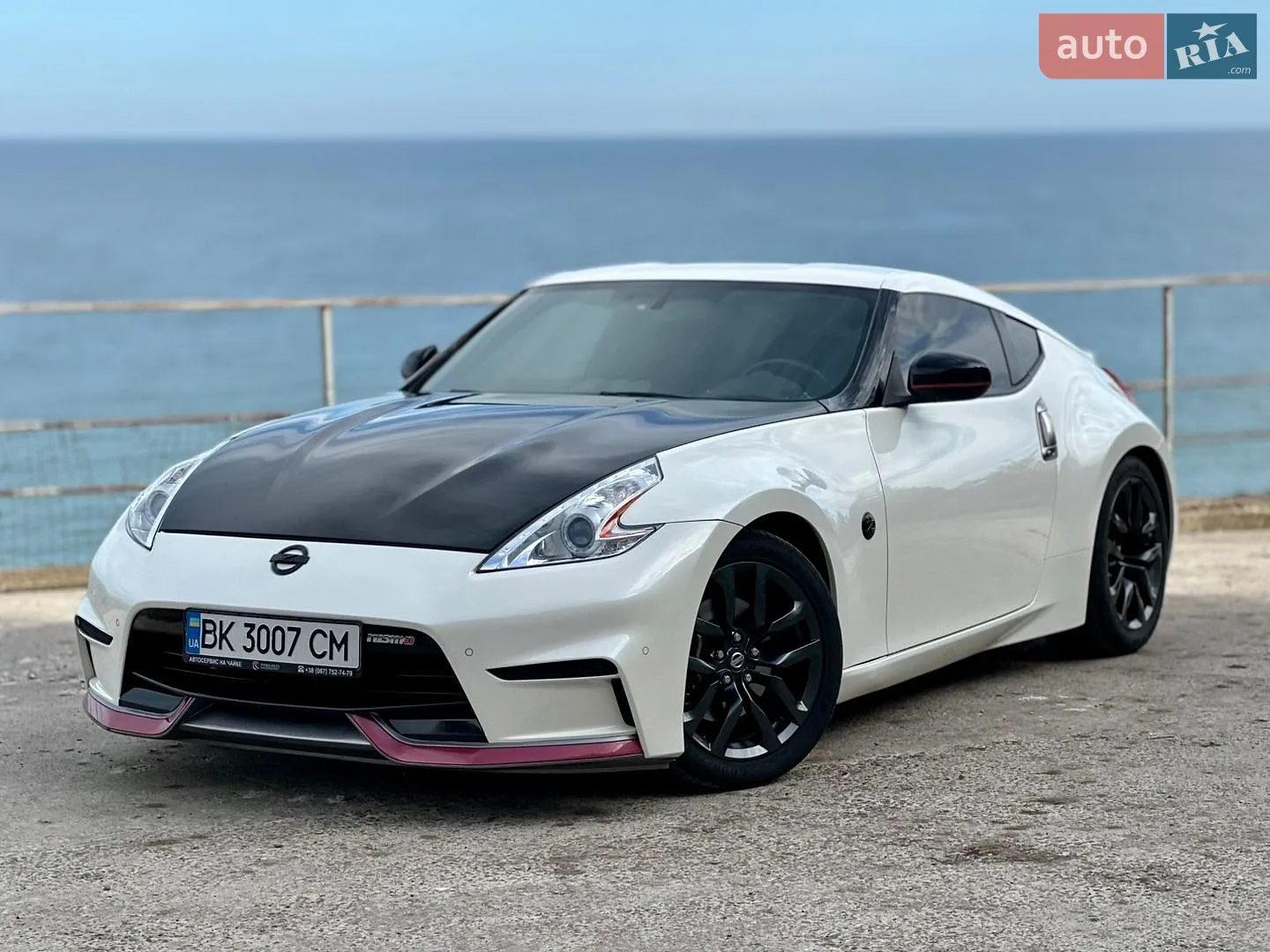 2017 Nissan 370Z - мініатюра 4