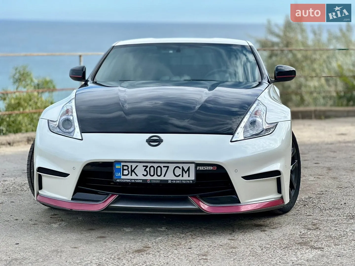 2017 Nissan 370Z - мініатюра 10