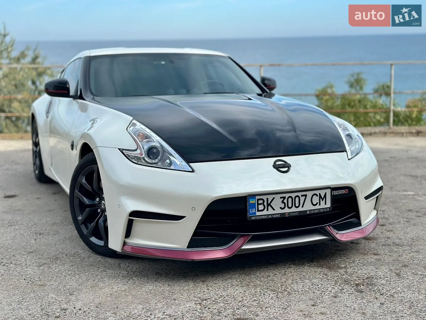 2017 Nissan 370Z - мініатюра 12