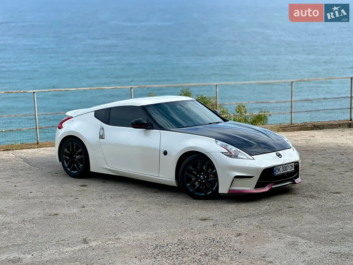2017 Nissan 370Z - мініатюра 20