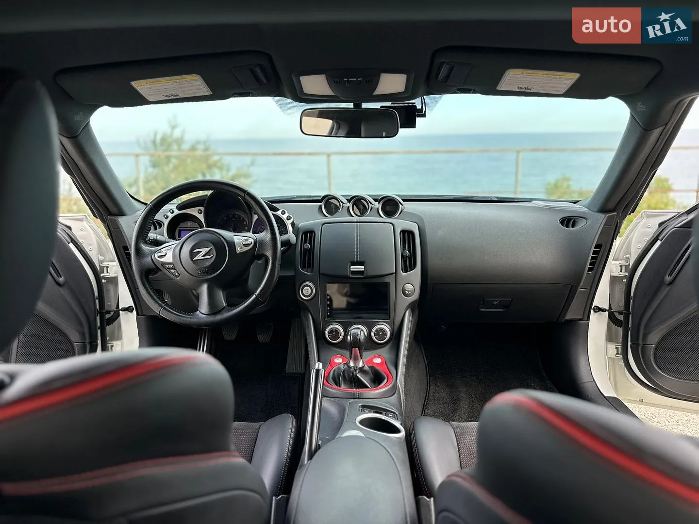2017 Nissan 370Z - мініатюра 35