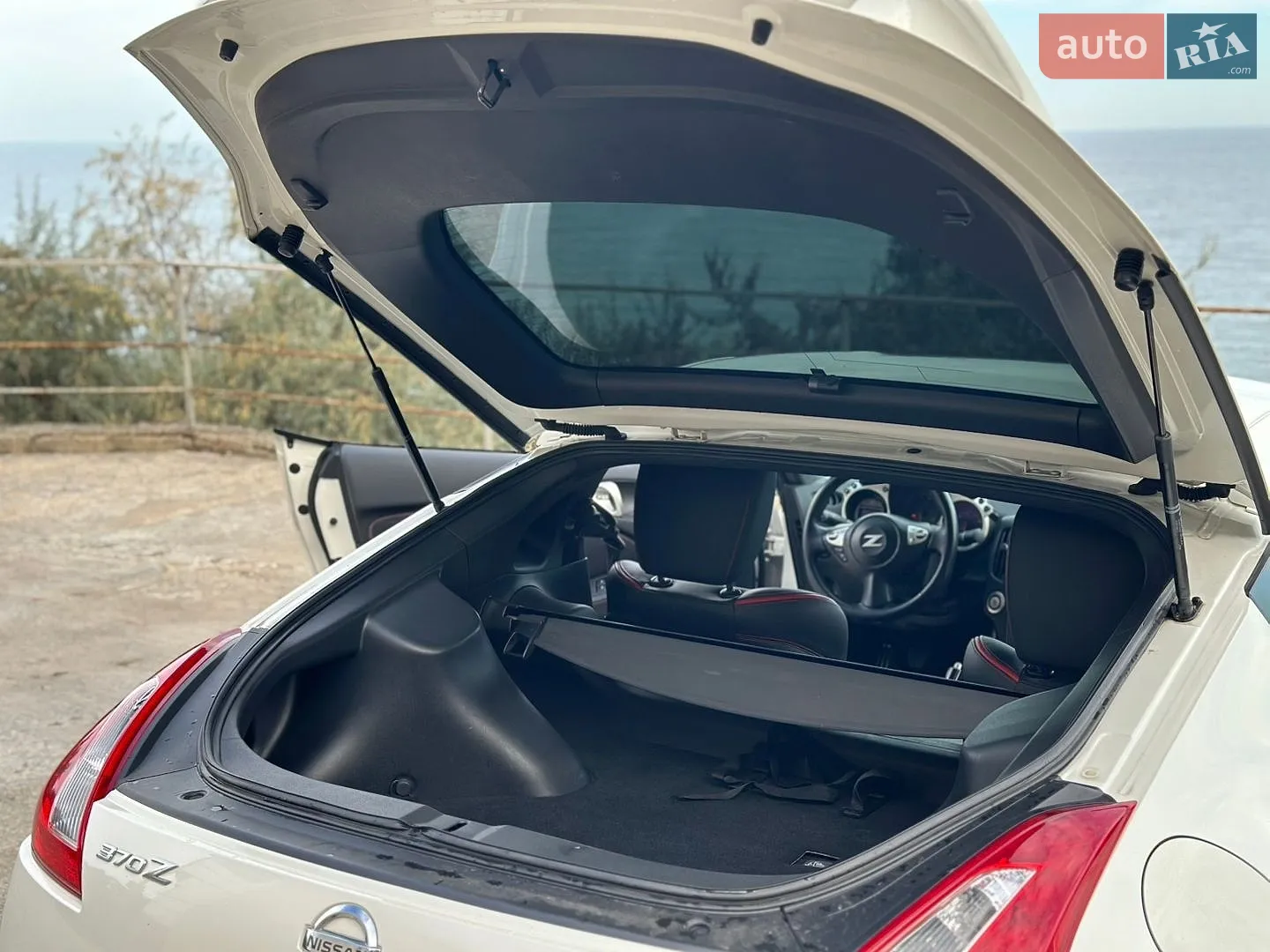2017 Nissan 370Z - мініатюра 47