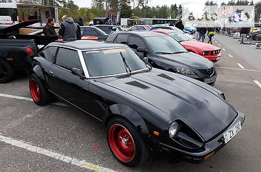 Купе Nissan  1979 в 