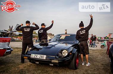 Купе Nissan  1979 в 
