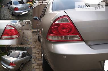 Седан Nissan Almera Classic 2009 в Тернополе