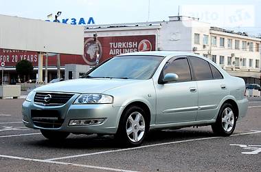 nissan almera classic и фото