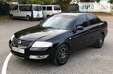 Седан Nissan Almera Classic 2007 в Одессе