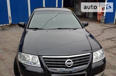 Седан Nissan Almera Classic 2008 в Херсоне