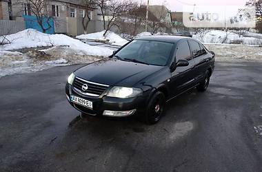 Седан Nissan Almera Classic 2007 в Харькове