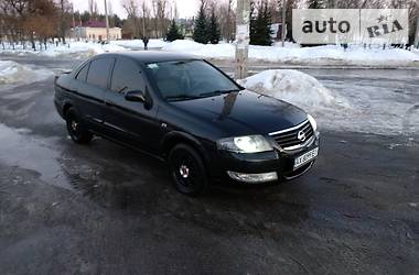 Седан Nissan Almera Classic 2007 в Харькове