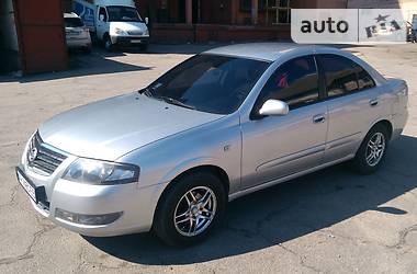 Седан Nissan Almera Classic 2011 в Запоріжжі