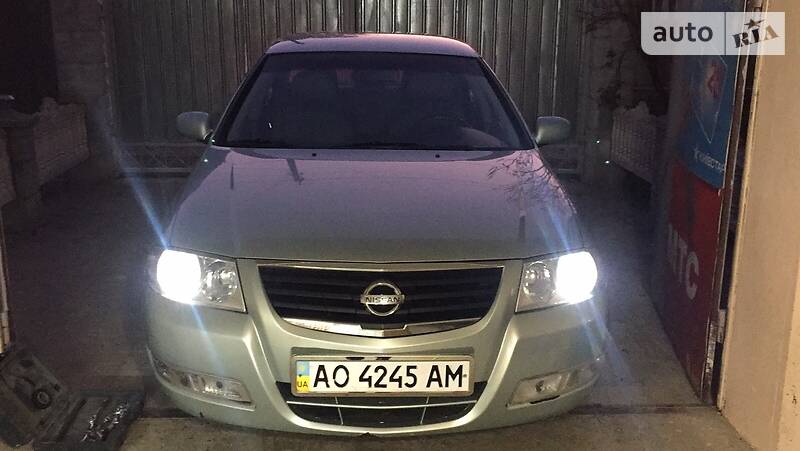 Nissan Almera Classic