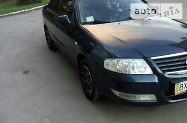 Седан Nissan Almera Classic 2008 в Шепетовке