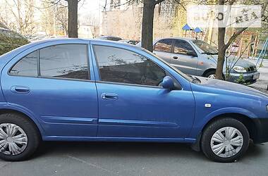Седан Nissan Almera Classic 2006 в 