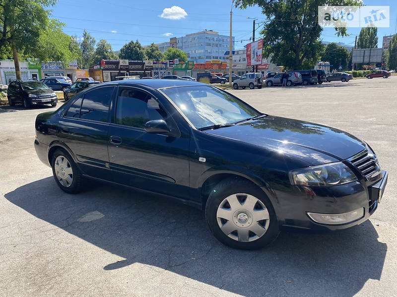 Nissan Almera Classic