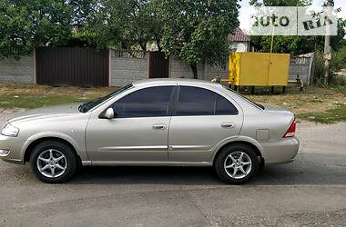 Седан Nissan Almera Classic 2007 в Киеве