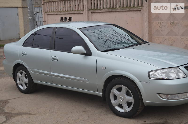 Nissan Almera Classic Classic