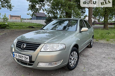 Седан Nissan Almera Classic 2010 в Киеве