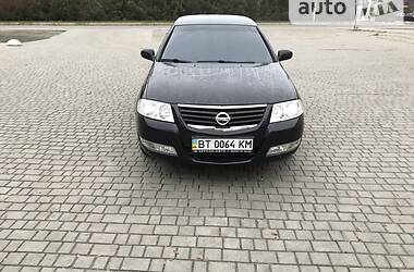 Седан Nissan Almera Classic 2007 в Херсоне