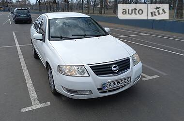 Седан Nissan Almera Classic 2008 в Никополе