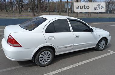 Седан Nissan Almera Classic 2008 в Никополе